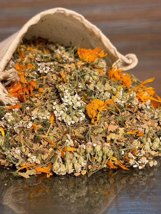 Be Well Bath Tea