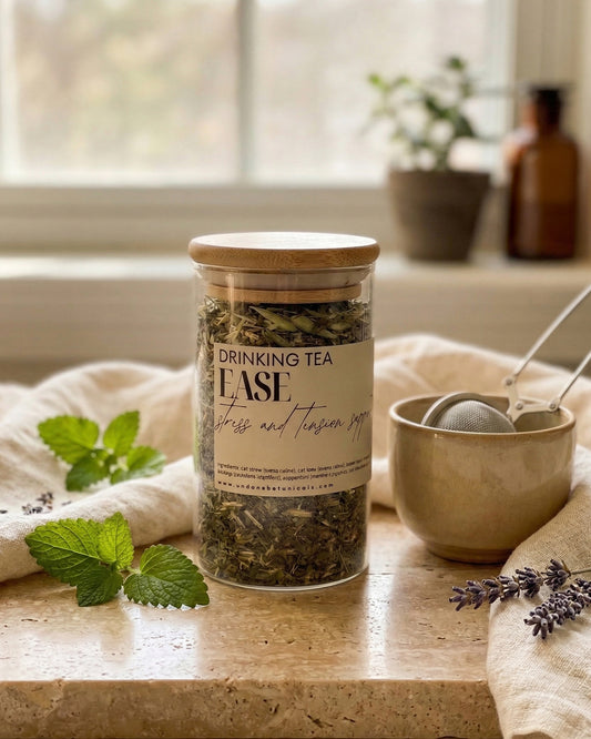 Ease Drinking Tea