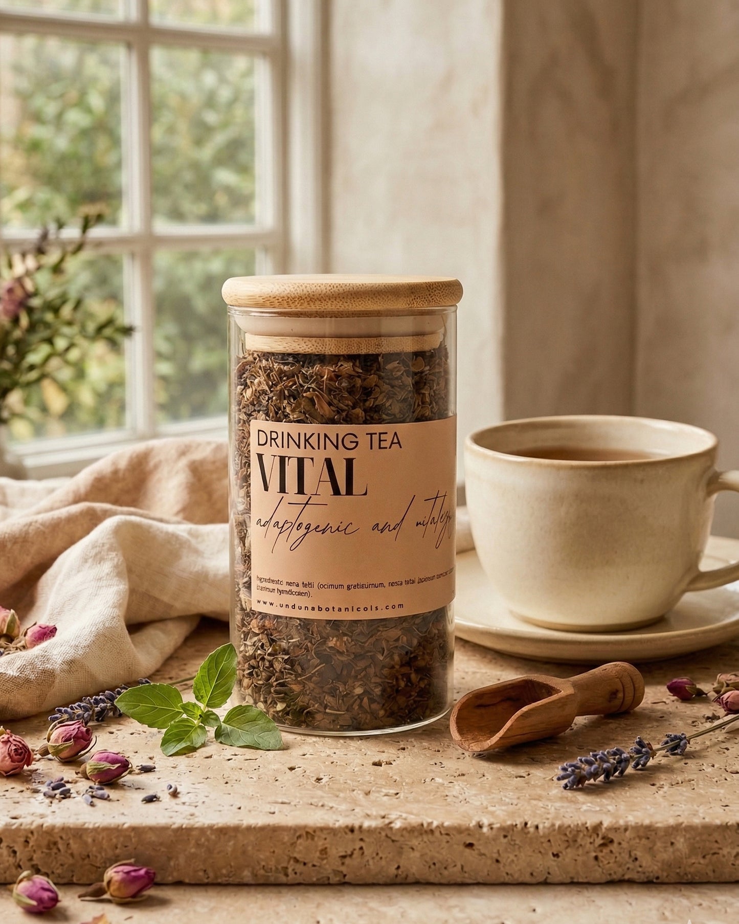Vital Drinking Tea