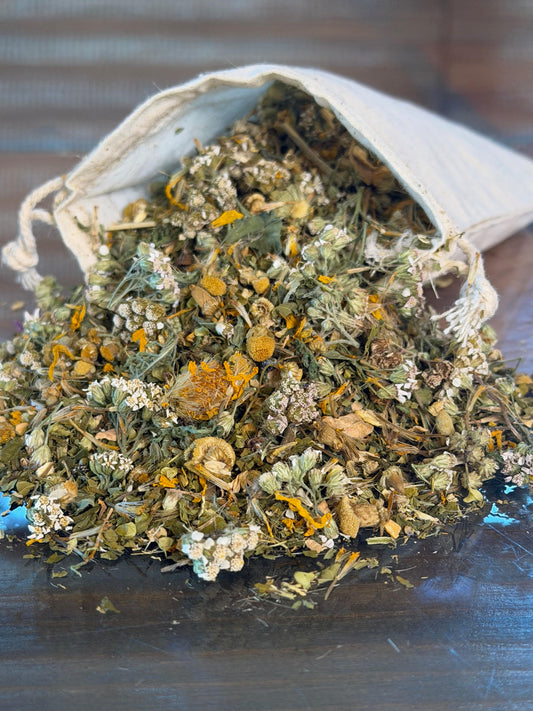 Find Ease Bath Tea