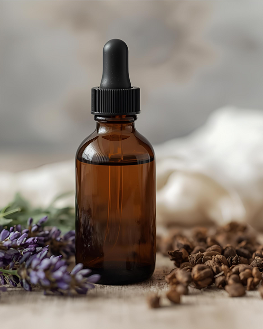 Ember Facial Serum
