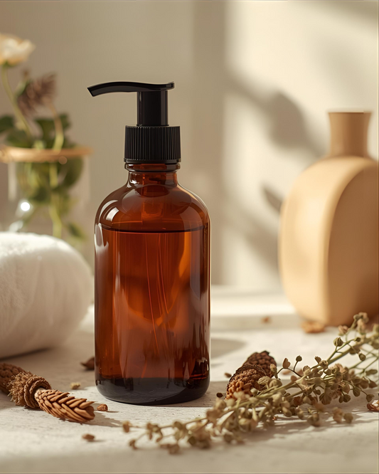 Be Well Body Oil