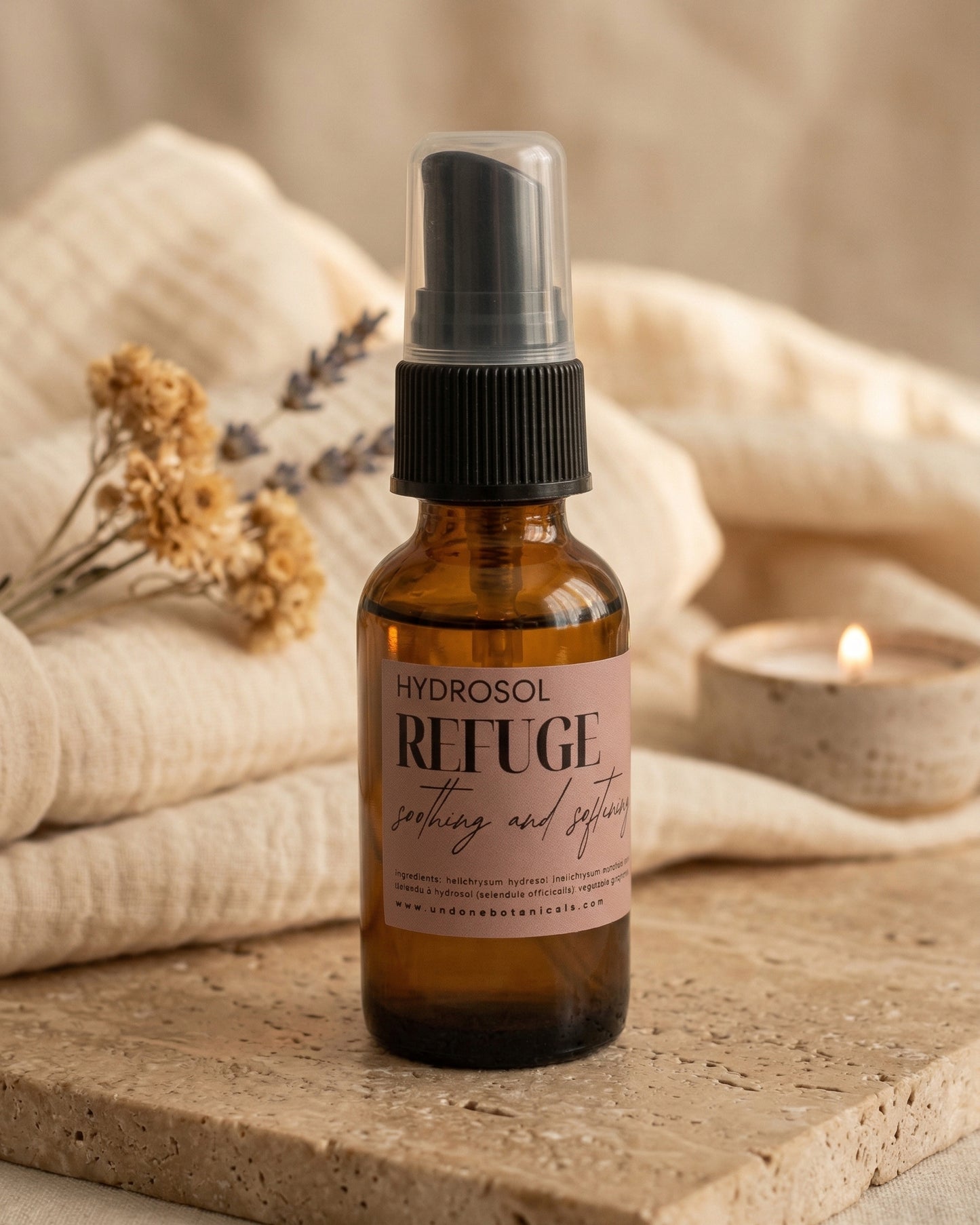 Refuge Hydrosol