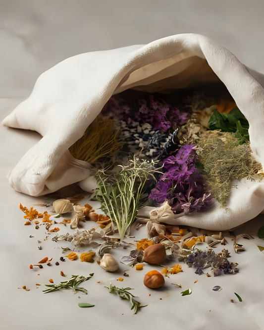 Find Ease Bath Tea