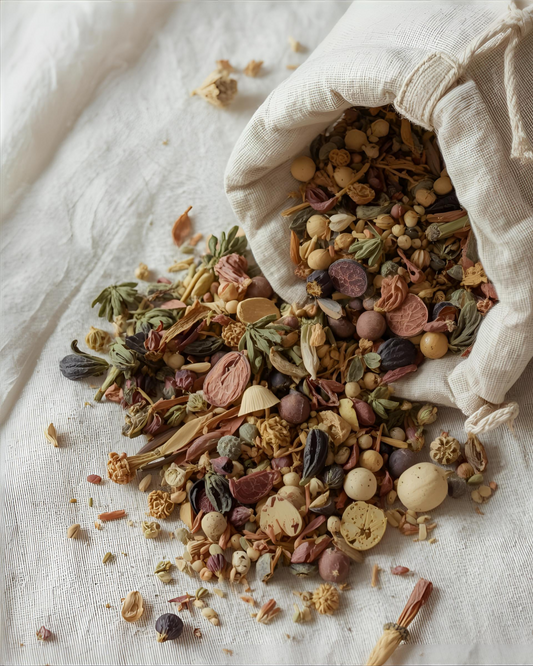 Let Go Bath Tea