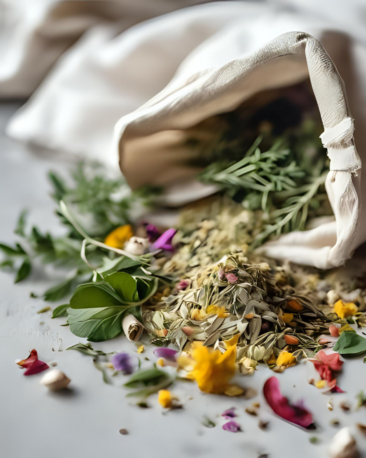 Be Well Bath Tea