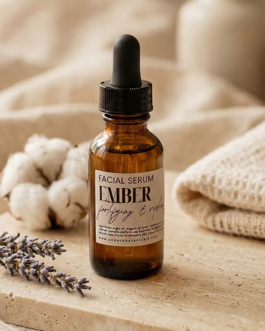 Ember Facial Serum