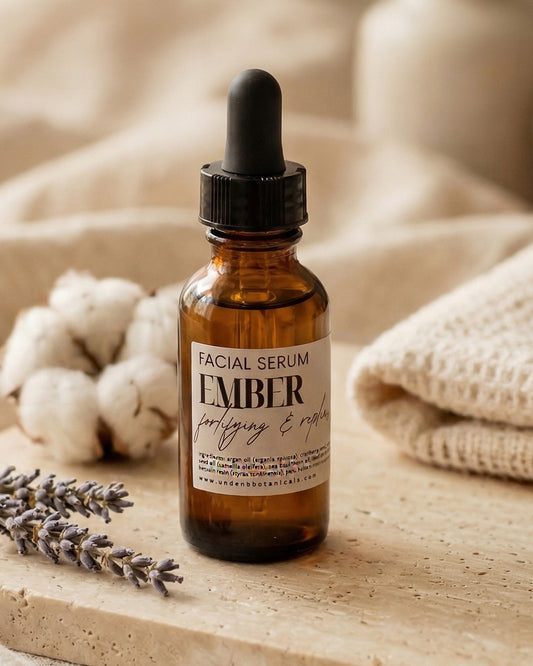 Ember Facial Serum