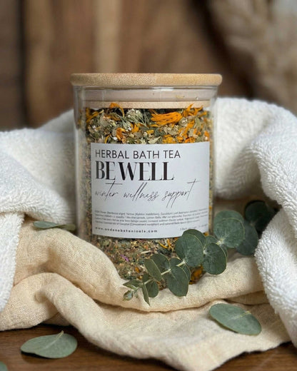Be Well Bath Tea