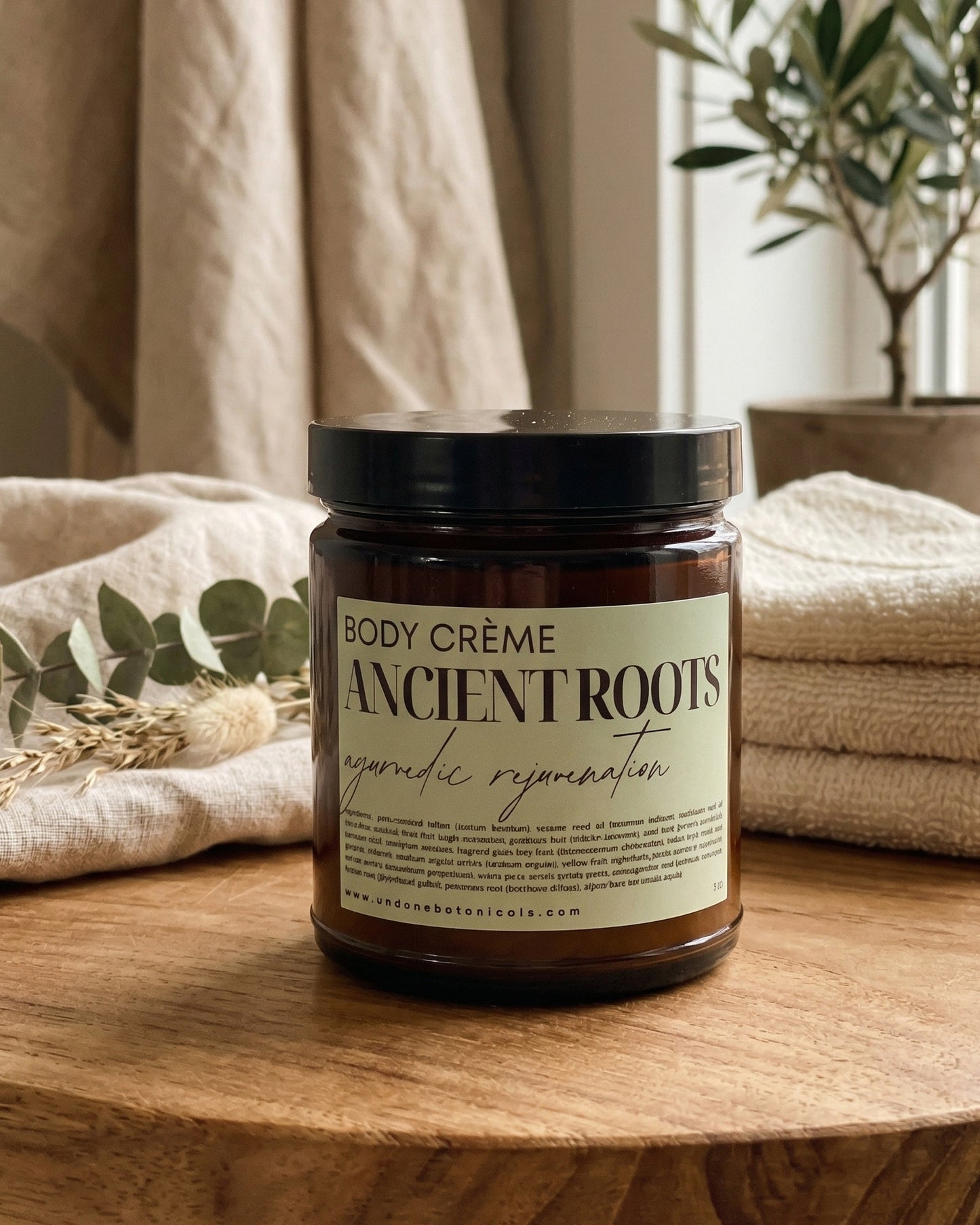 Ancient Roots Body Crème