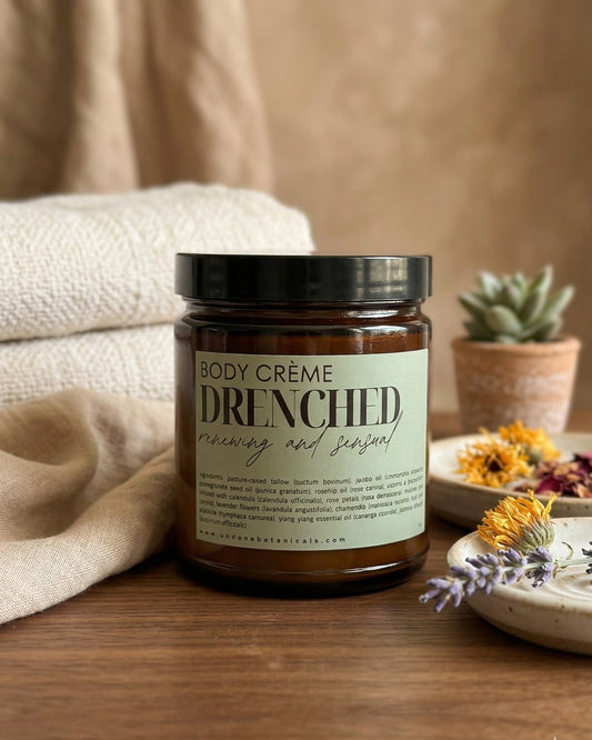 Drenched Body Crème