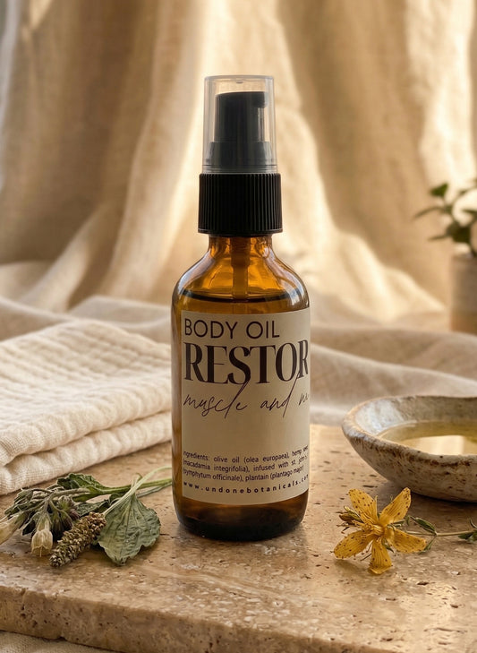 Restore Body Oil
