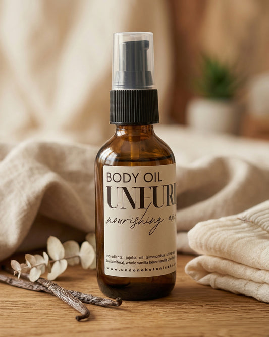 Unfurl Body Oil
