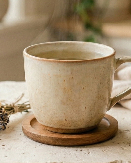 Ease Drinking Tea
