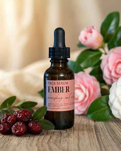 Ember Facial Serum