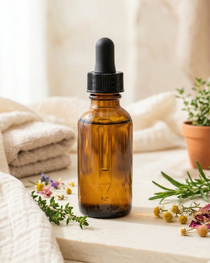 Ember Facial Serum