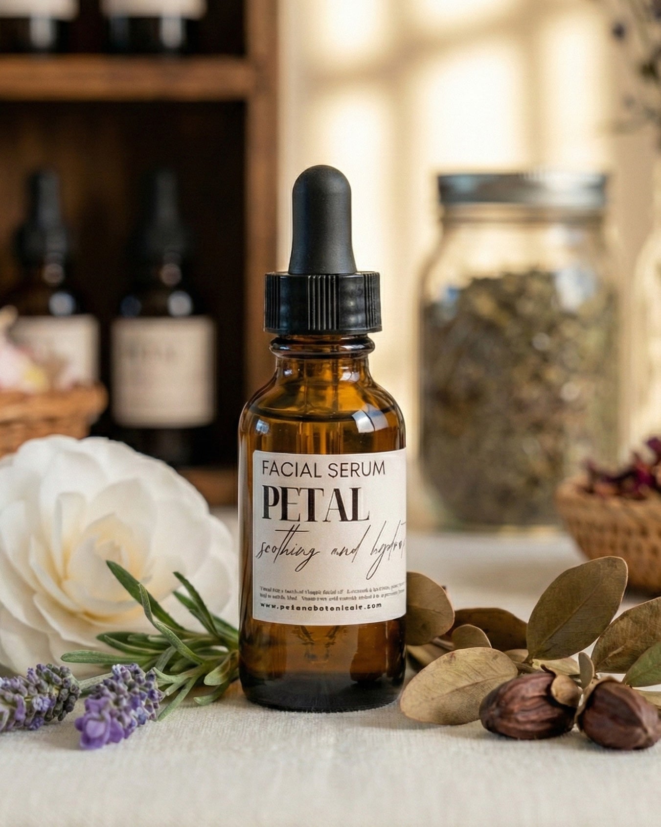 Petal Facial Serum