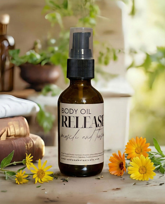 Release Body Oil