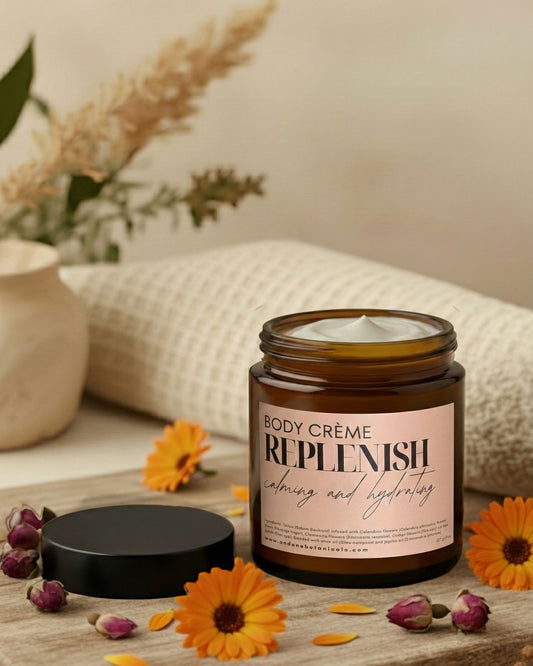 Replenish Body Crème
