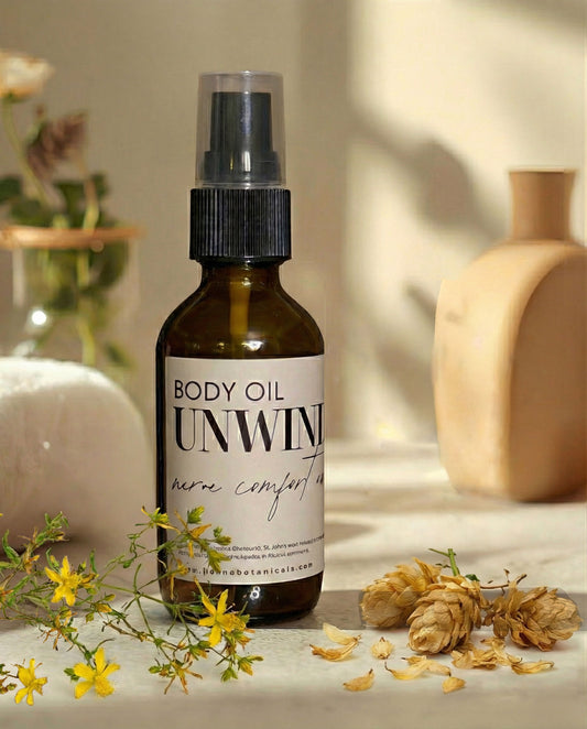 Unwind Body Oil