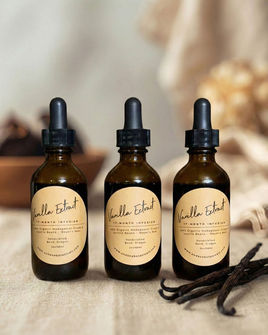 Reserve Vanilla Extract